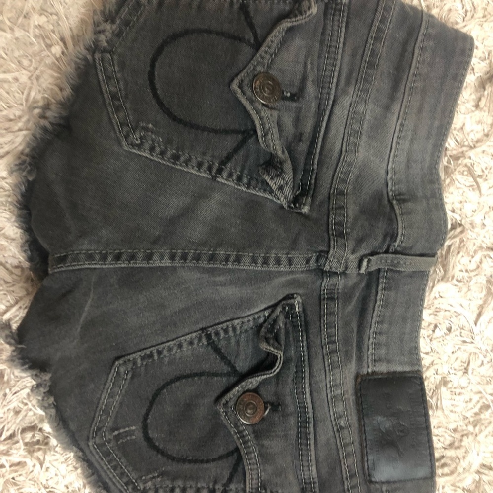 True Religion Shorts